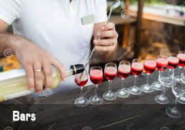 NYC Cocktail Bar Rental