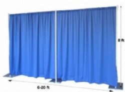 Pipe & Draping