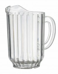 Plastic Pitcher