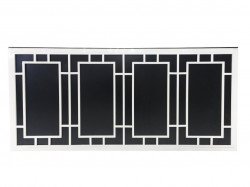 Black Shaker Bar