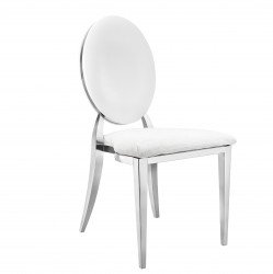 Stainless Bella Chair