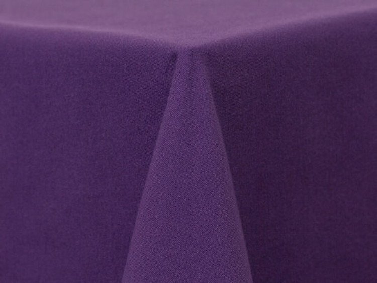 Purple Cott'n Eze Linen