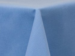 Light Blue Cott'n Eze Linen