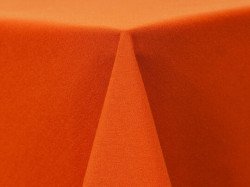 Orange Cott'n Eze Linen