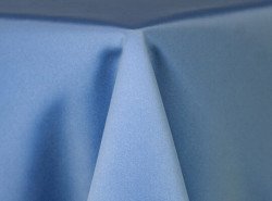 Periwinkle Lamour Matte Satin Linen