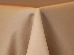 Wheat Lamour Matte Satin Linen