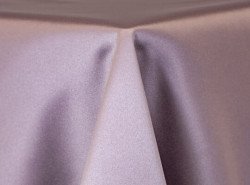 Wisteria Lamour Matte Satin Linen