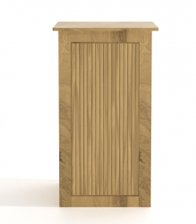 Pedestals Wood Ribbed Front 4K 1702572175 Natural Wood Ribbed Pedestal