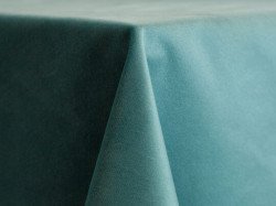 Ocean Velvet Linen