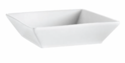 Square serving bowl 10x10x2.75 86 oz