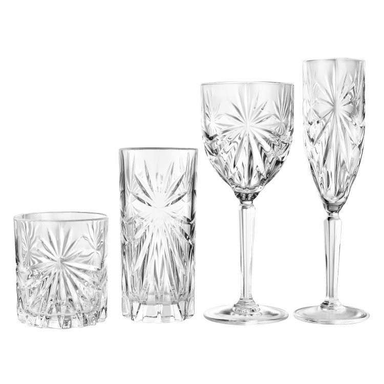 Oasis Glassware Collection