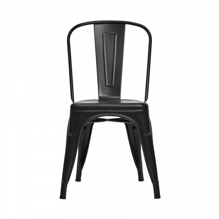 Black Tolix Chair