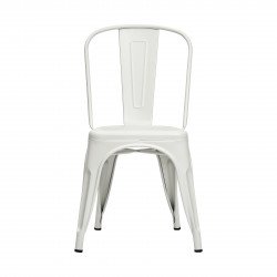 White Tolix Chair