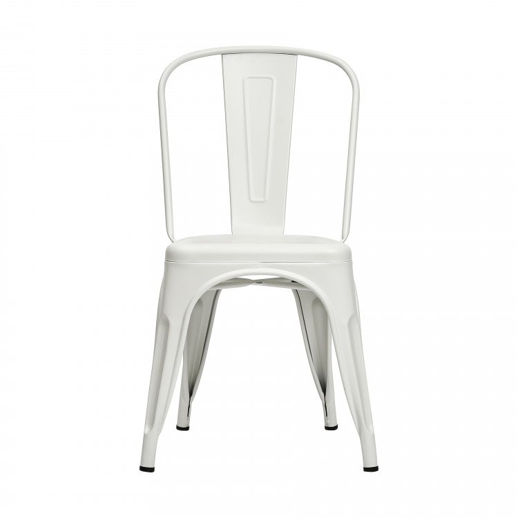 White Tolix Chair