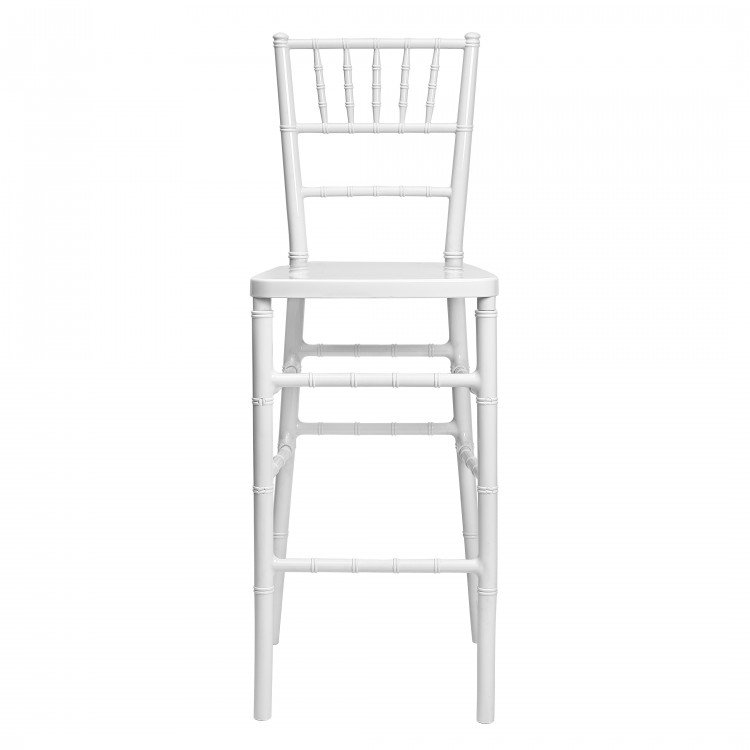 White Chiavari Barstool