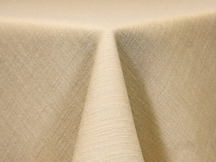 Beige Panama Linen