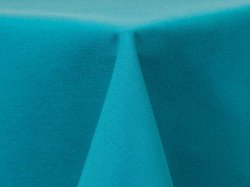 Turquoise Cott'n Eze Linen