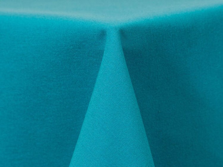 Turquoise Cott'n Eze Linen