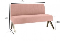 Screen20Shot202024 08 1620at2010.39.4220AM 1724423990 Kincaid Melrose Loveseat - Blush