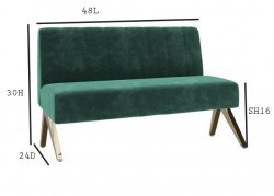 Screen20Shot202024 08 1620at2010.39.4620AM 1724423970 Kincaid Melrose Loveseat - Emerald