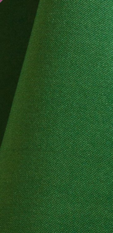 Emerald Polyester Linen