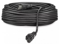 100' Extension Cord