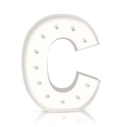 Letters C