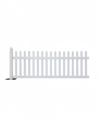 White Picket Fence set