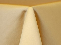 Maize Lamour Matte Satin Linen