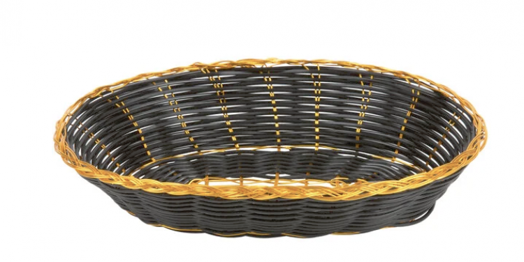 Bread Basket Oval 8