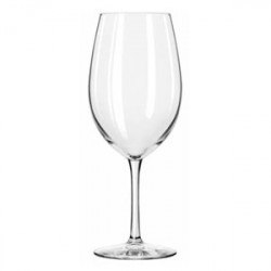 Big Water Glass 16.5oz (25 Per Rack)