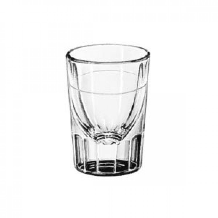 Shot Glass 1.5oz (49 Per Rack)