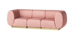 Colette20Sofa20Blush 1735681129 Colette Sofa - Velvet