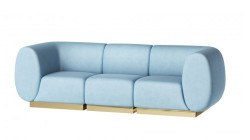 Colette20Sofa20Rain 1735681129 Colette Sofa - Velvet