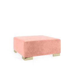 Opus Polished20Gold Blush 1735239782 Opus - Velvet Ottoman