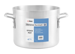 40 qt Aluminum Stock Pot