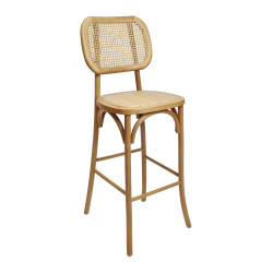 A120Rental Chairs 721 1711664183 1 Natural Rattan Barstool