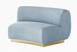 Colette Cascade Arc Velvet