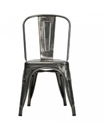 Tolix Bistro Cafe Oscar Chair