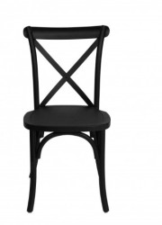 black20x 1738018506 1 X Back Crossback Chair