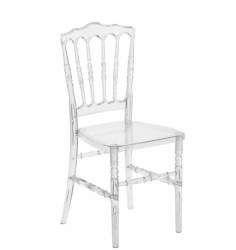 clear20napolean 1737405740 2 Napoleon Back Chair