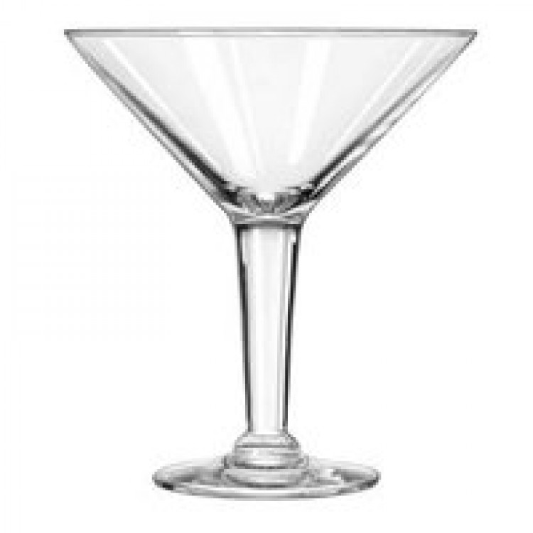 Martini Glass 9 .oz (16 Per Rack)