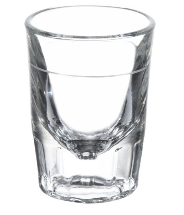 Shot Glass 3oz (36 Per Rack)