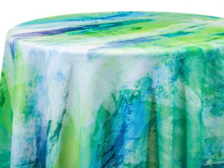 Wave Linen & Tablecloth Rental