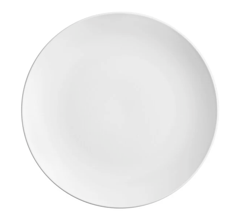 White Coupe Salad 8 (Per dozen)
