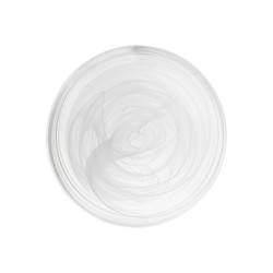 Cloudy Glass 10 Salad Plate (12 Pcs)