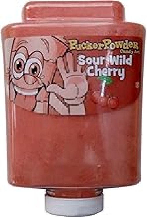 Pucker Powder  Extra Servings