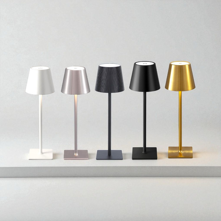 Cordless Table Lamp  (Sold As Set of 4) PRICE IS PER PEICE