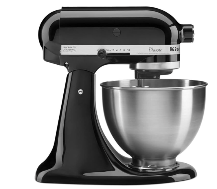 KitchenAid Classic Series 4.5 Quart Tilt-Head KitchenAid Classic Series 4.5 Quart Tilt-Head