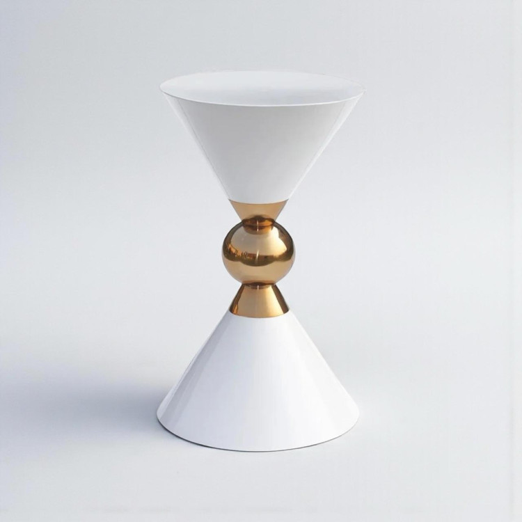 White Prada Highboy White Prada Highboy